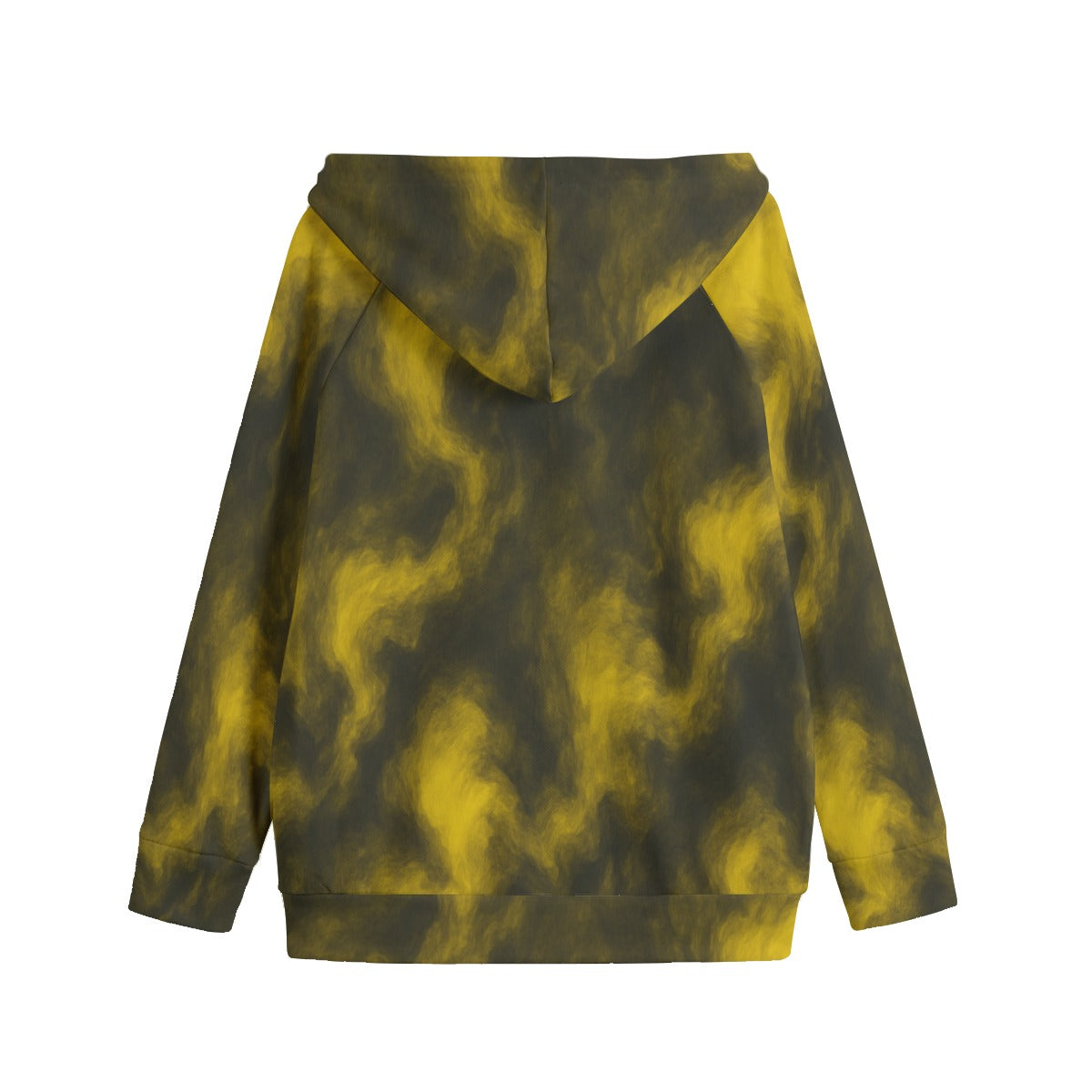 Unisex Kid's Zip Up Raglan Sleeve Hoodie | 310GSM Cotton