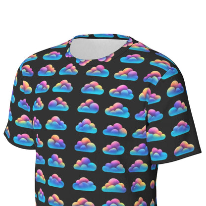 Men's O-Neck T-Shirt | 190GSM Cotton