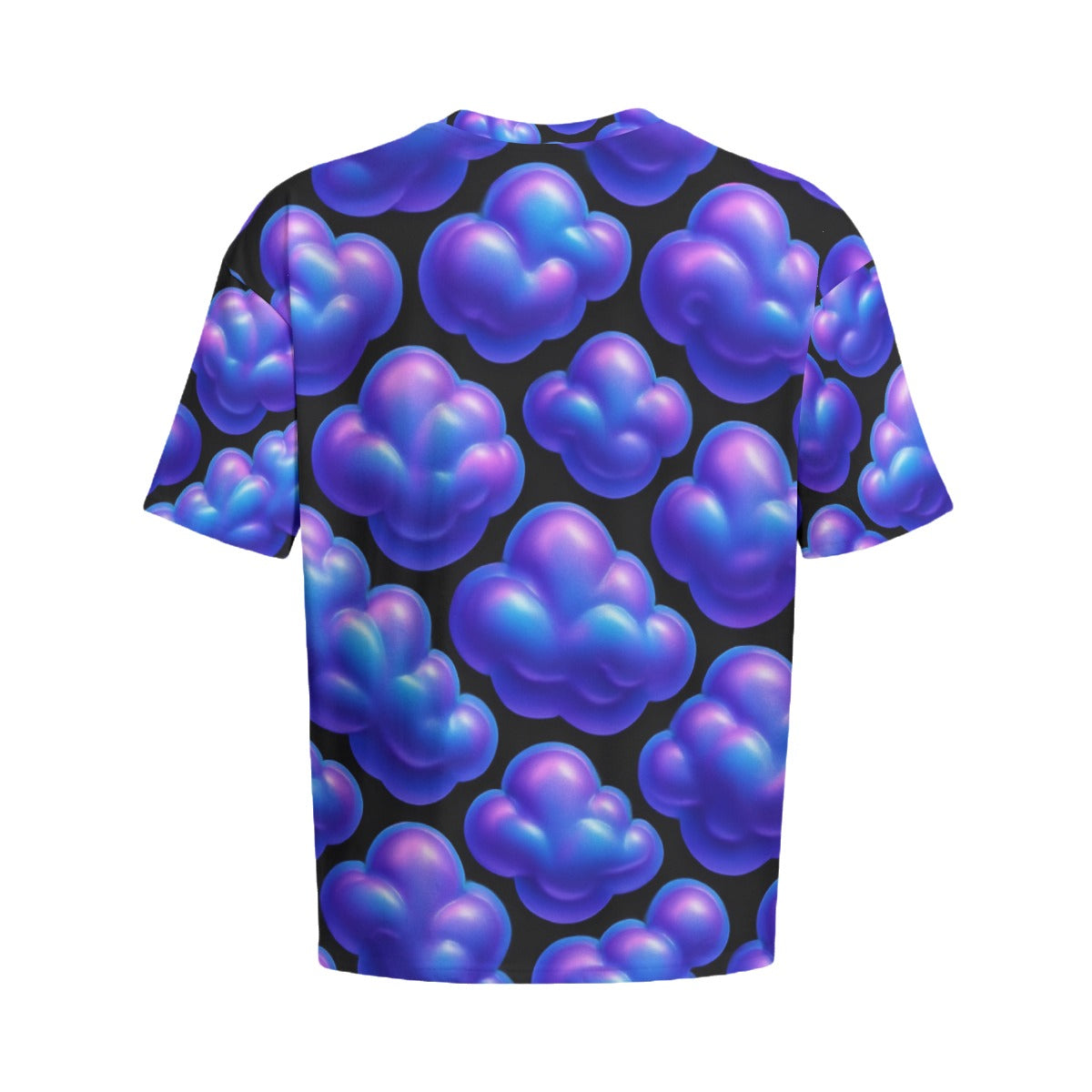 Men's Raglan Short Sleeve T-Shirt|180GSM COTTON by O’Nimbus – view 2