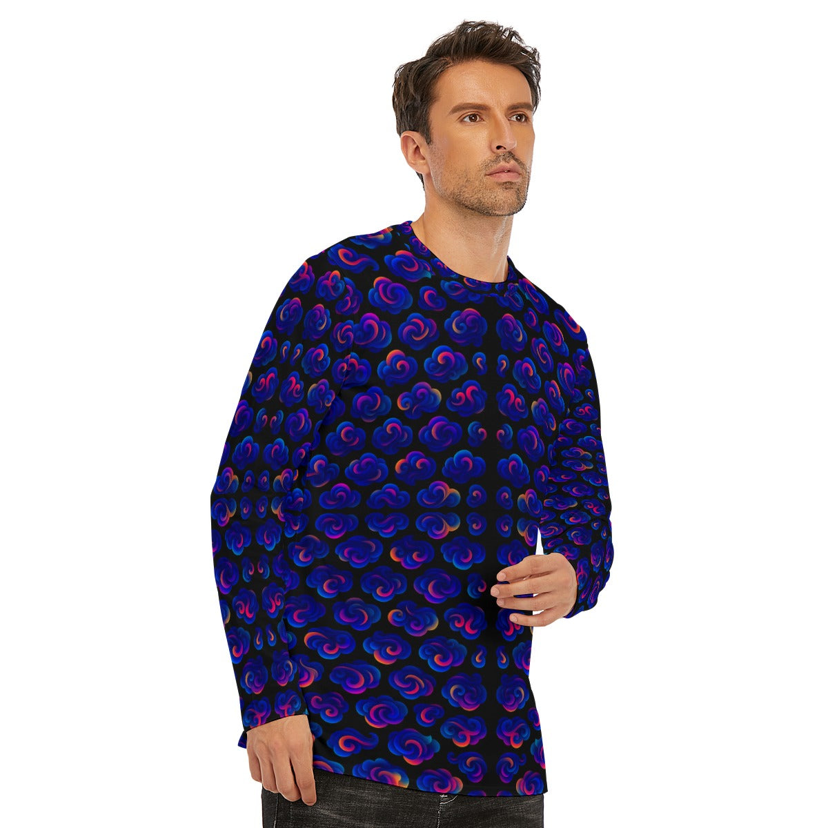 Long Sleeve T-Shirt | 190GSM Cotton