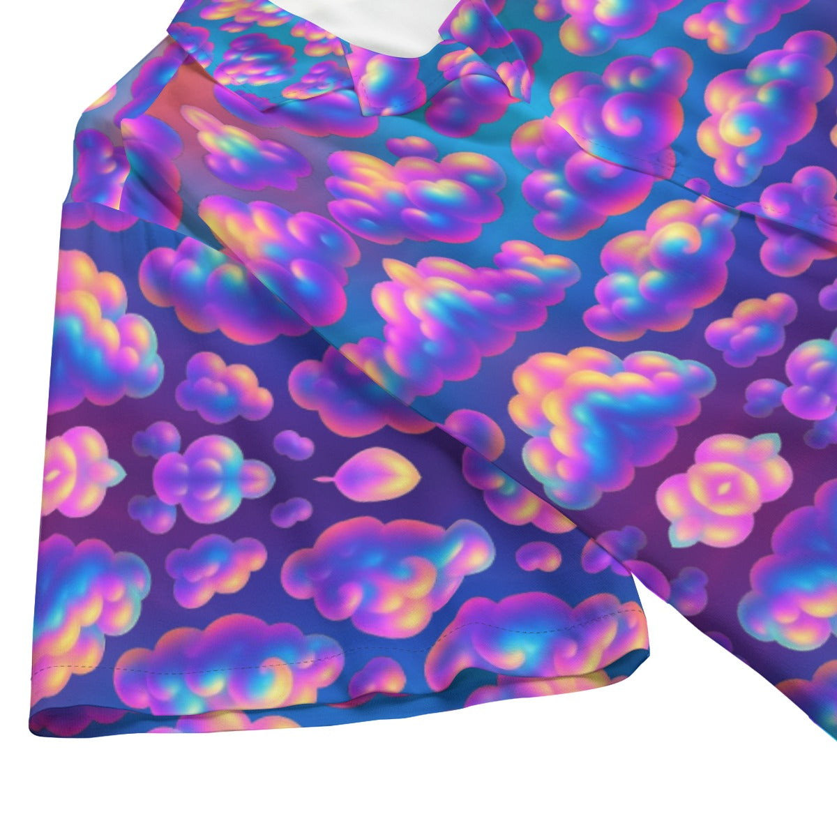 Men's Hawaiian Rayon Shirt | 115GSM Rayon