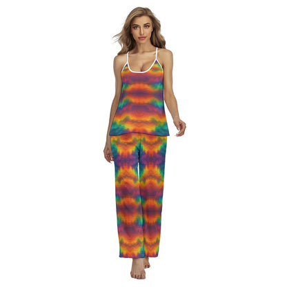 Women's Cami Pajamas Set