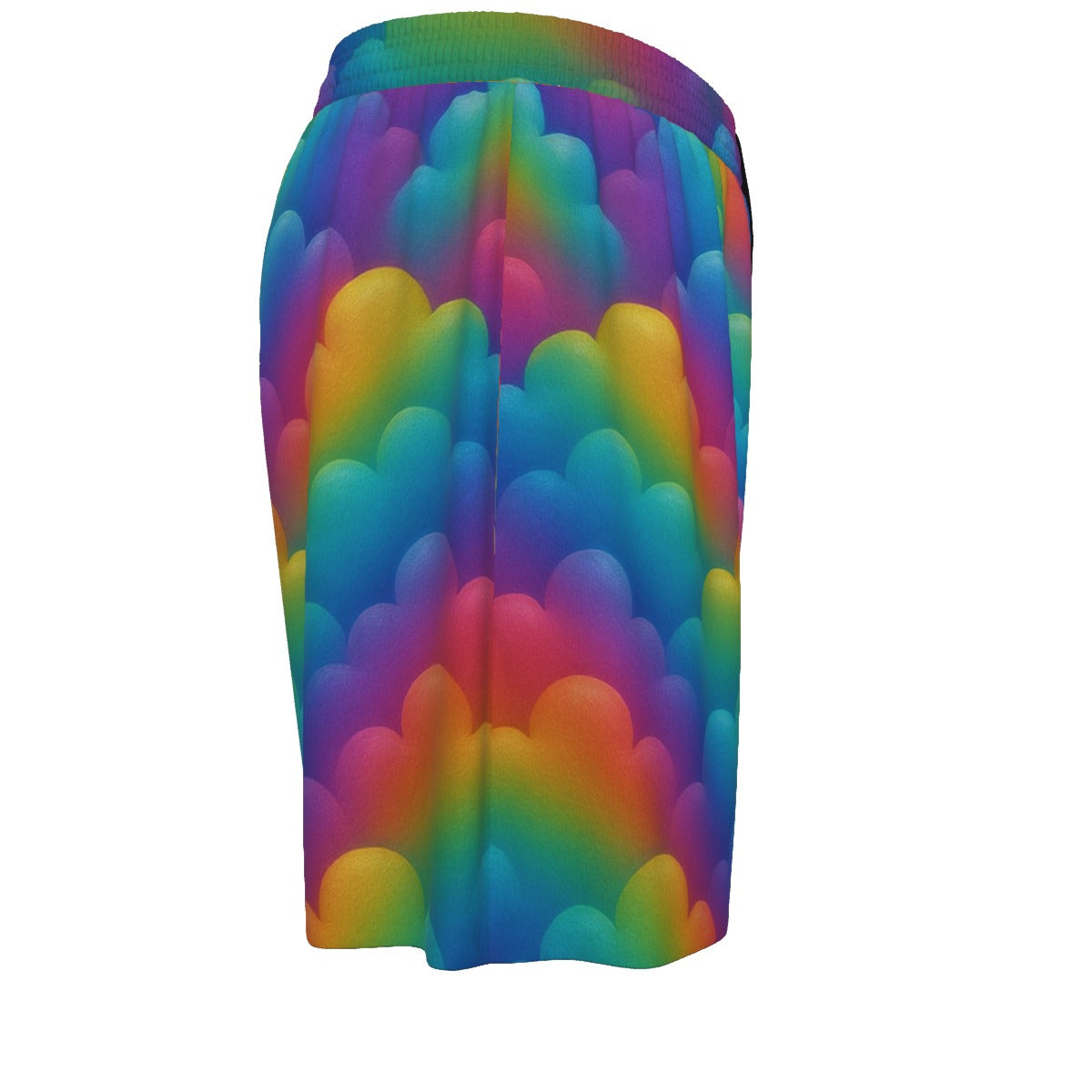 Men's Mesh Shorts - view 3