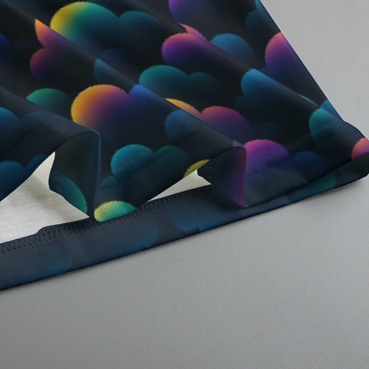 Women's V-neck T-shirt With Short Sleeve