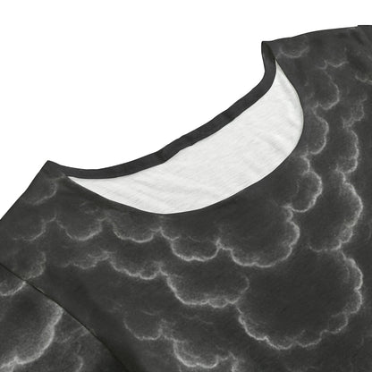 Women's Round Neck T-shirt With Short Sleeve