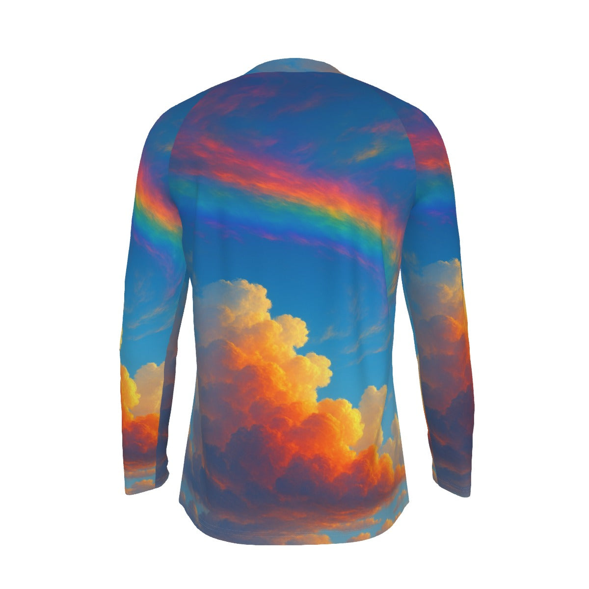Men's Long Sleeve Tight surf clothing - view 2