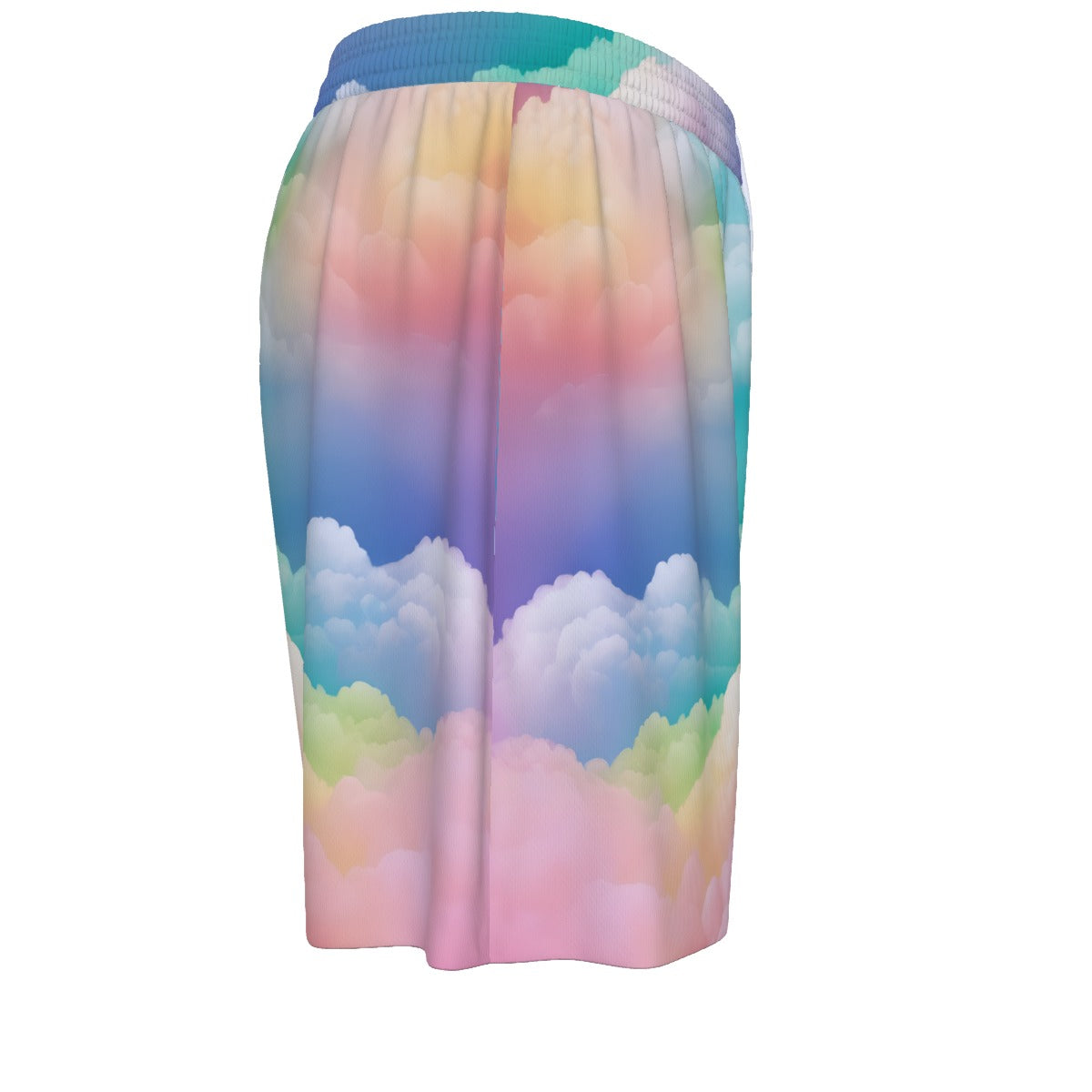 Men's Mesh Shorts - view 3