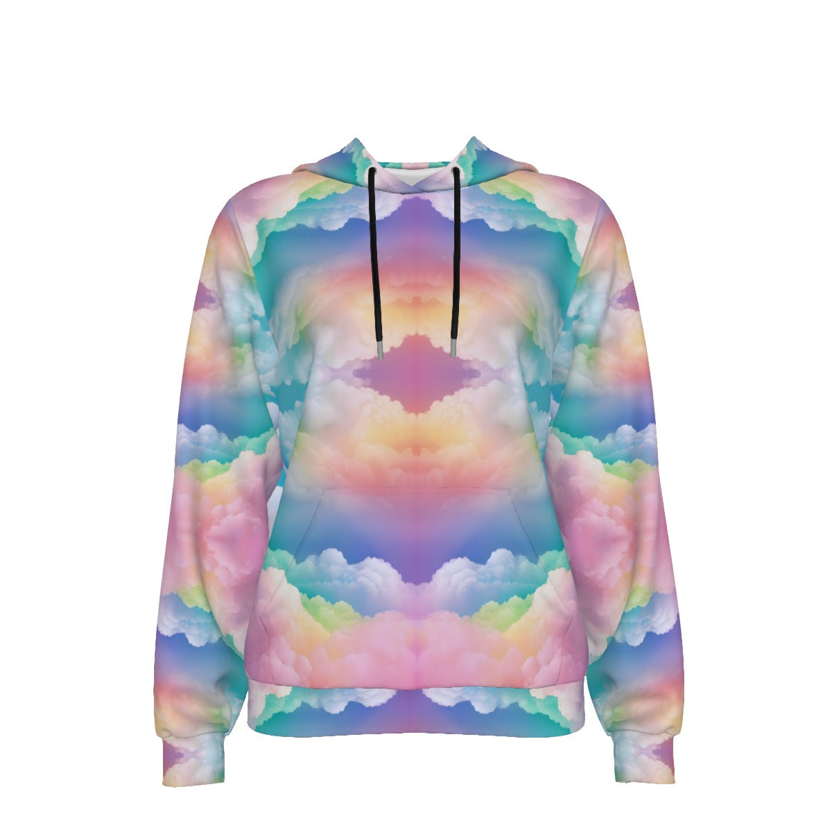 Women's Slim Pullover Hoodie