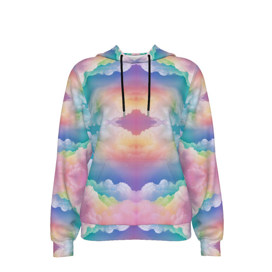 Women's Slim Pullover Hoodie