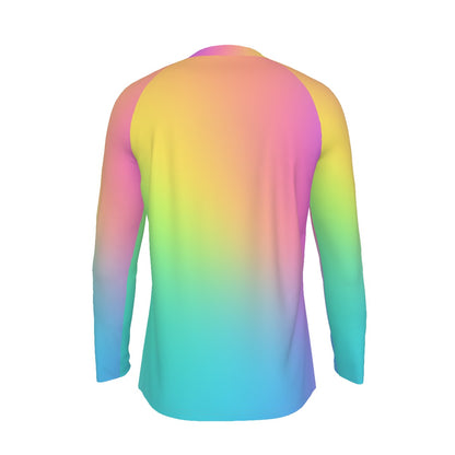 Men's Long Sleeve Tight surf clothing - view 2