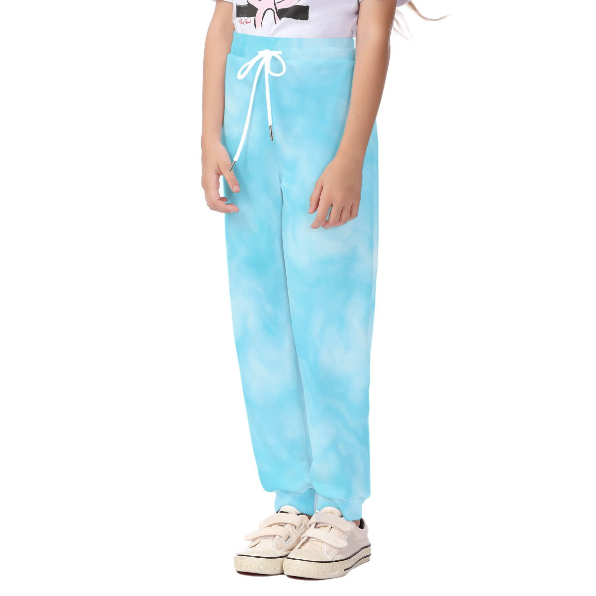 Unisex Kid's Casual Pants