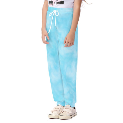 Unisex Kid's Casual Pants