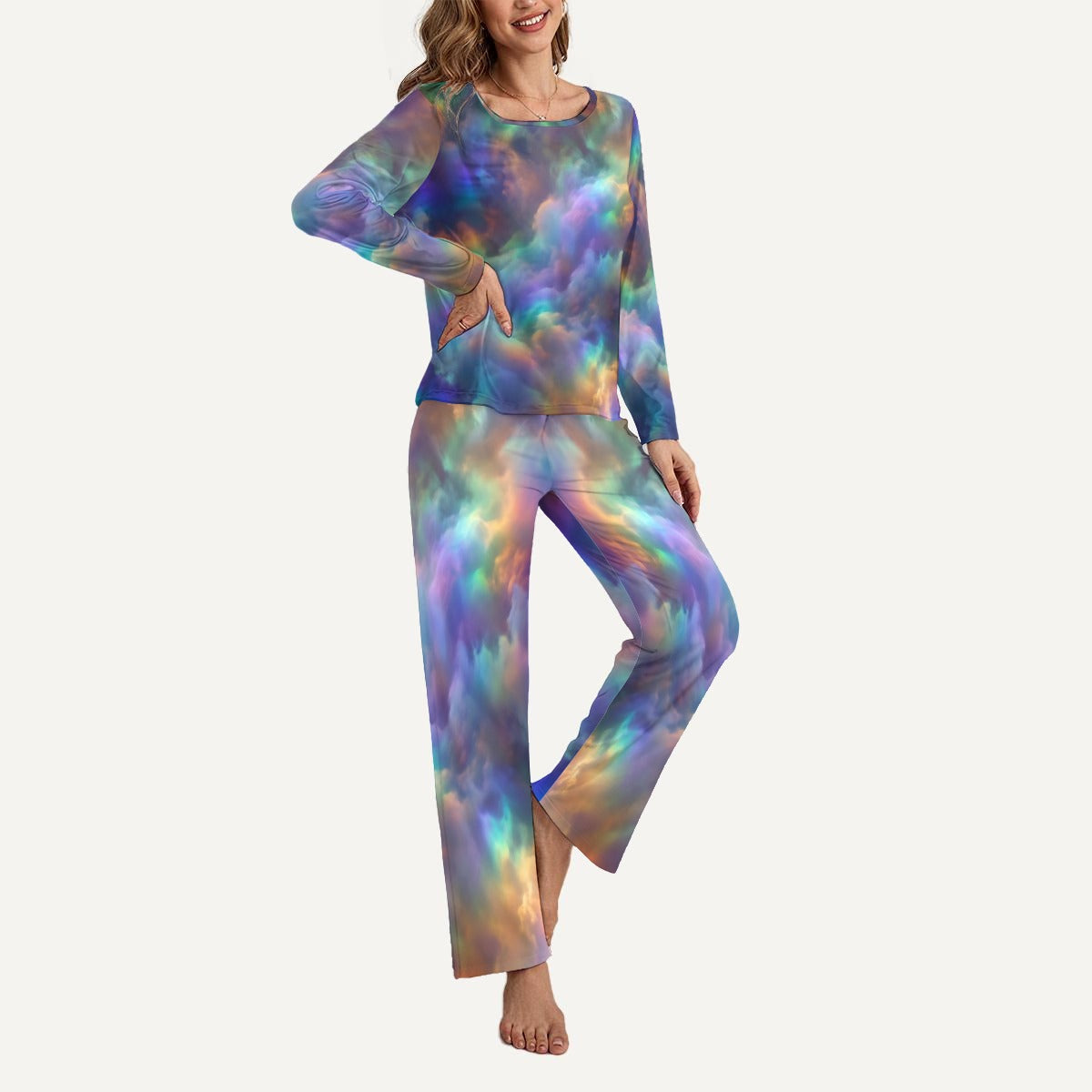 Women’s Loungewear Set - view 1