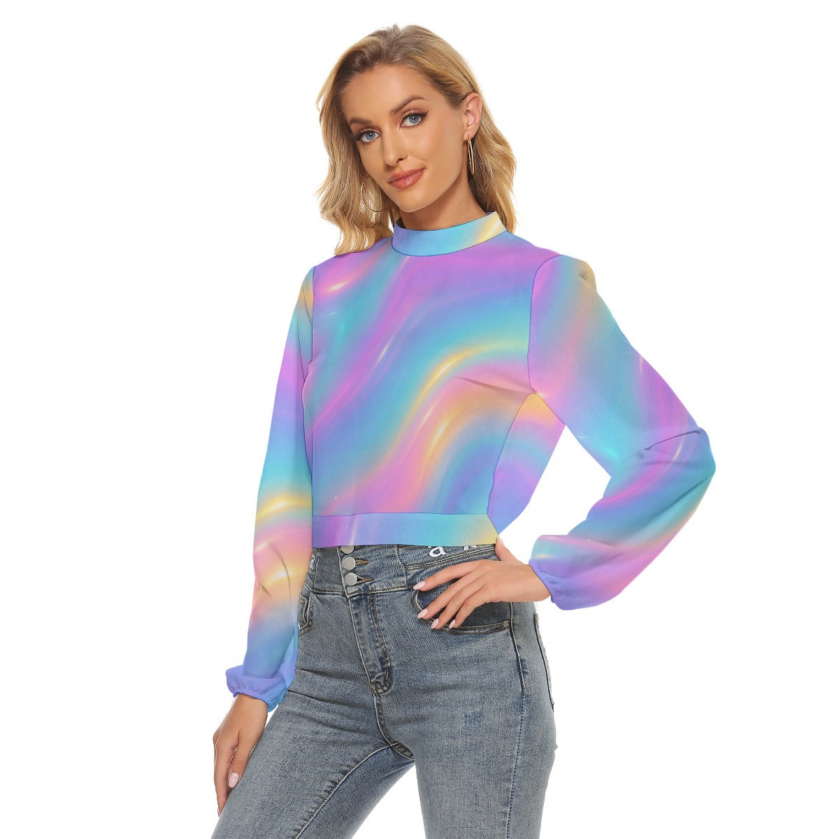 Women's Halter T-shirt