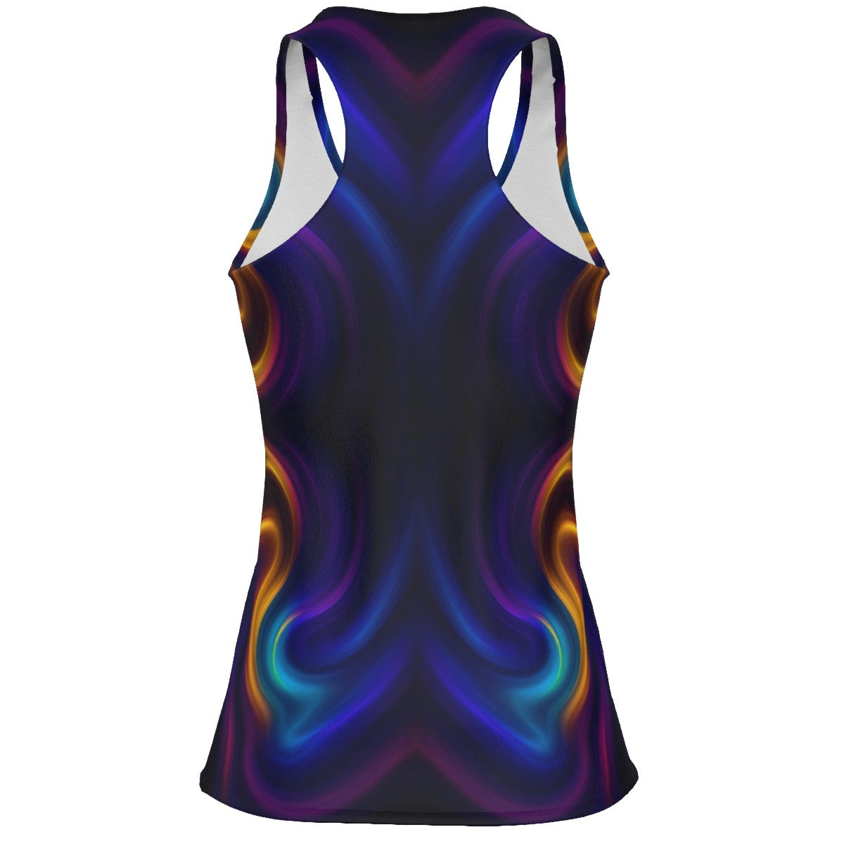 Women's Racer Vest | 190GSM Cotton