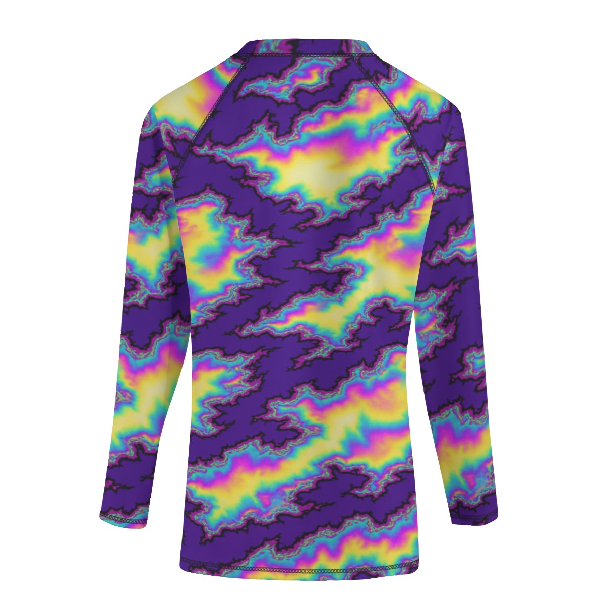 Unisex Yoga Sports Long Sleeve T-Shirt