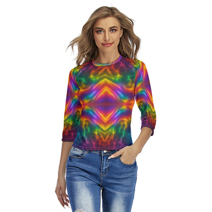 Women's Raglan Sleeves T-shirts