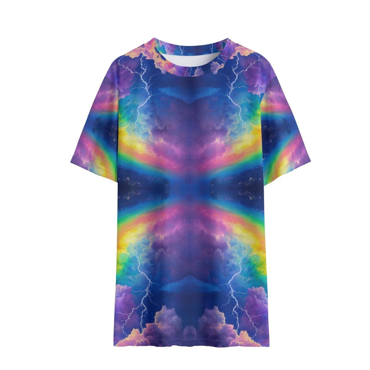 Unisex Children's Round Neck T-Shirt|145GSM Birdseye