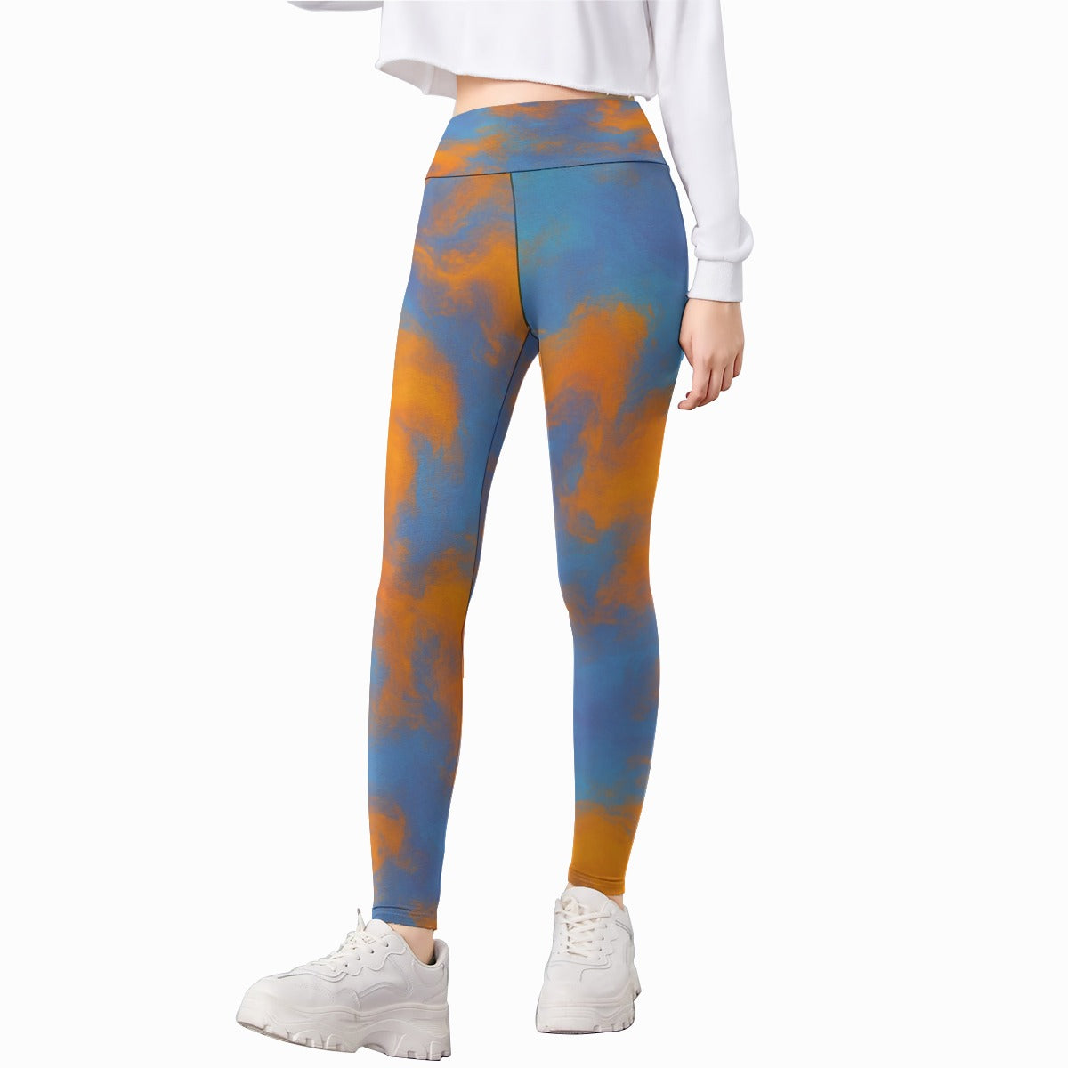 Unisex Kid's Leggings
