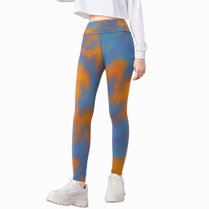 Unisex Kid's Leggings