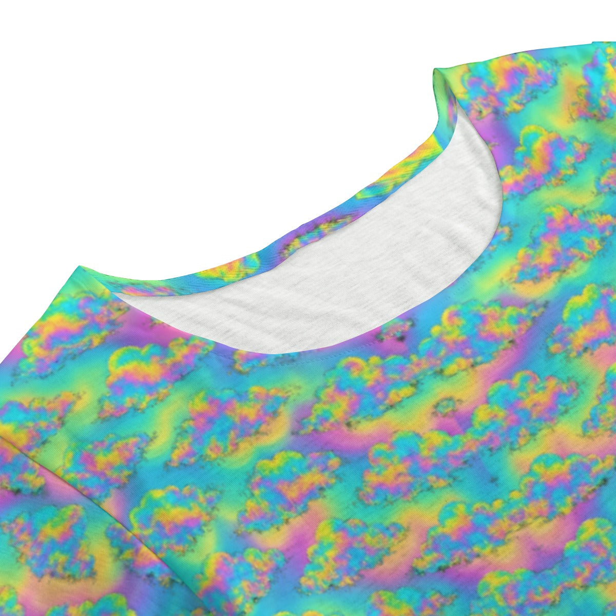 Women's Round Neck T-shirt With Short Sleeve