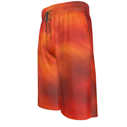 Men's Over-The-Knee Shorts
