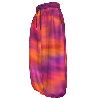 Unisex Lantern Pants