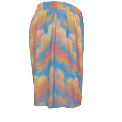 Men's Mesh Shorts - view 3