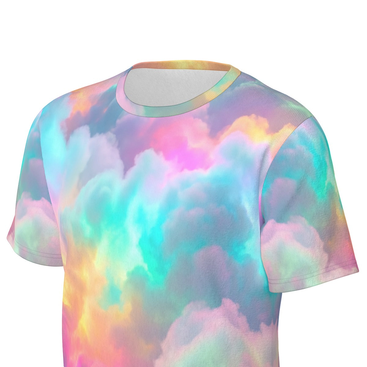 Men's O-Neck T-Shirt | 190GSM Cotton