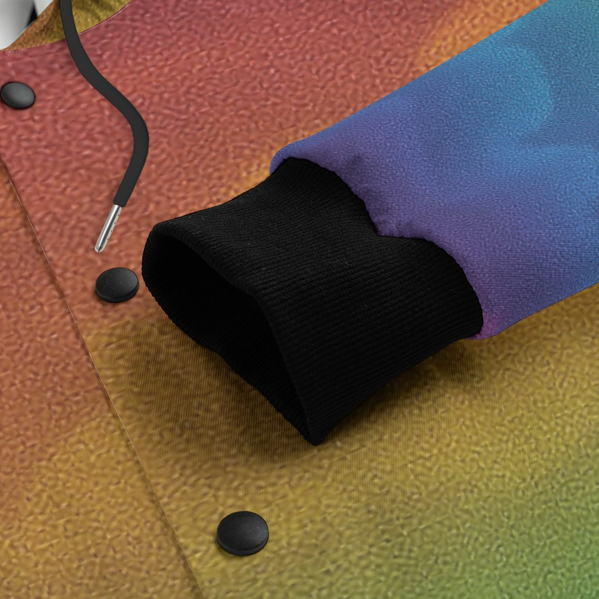 Men's Varsity Jacket