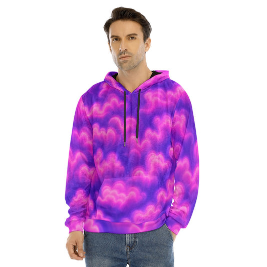 Men's Pullover Hoodie | Velvet