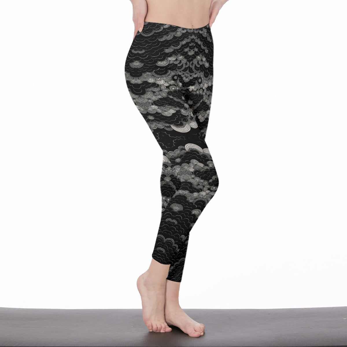 Unisex Casual Leggings