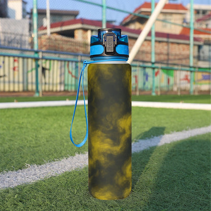 Unisex Sport Water Bottle 32oz