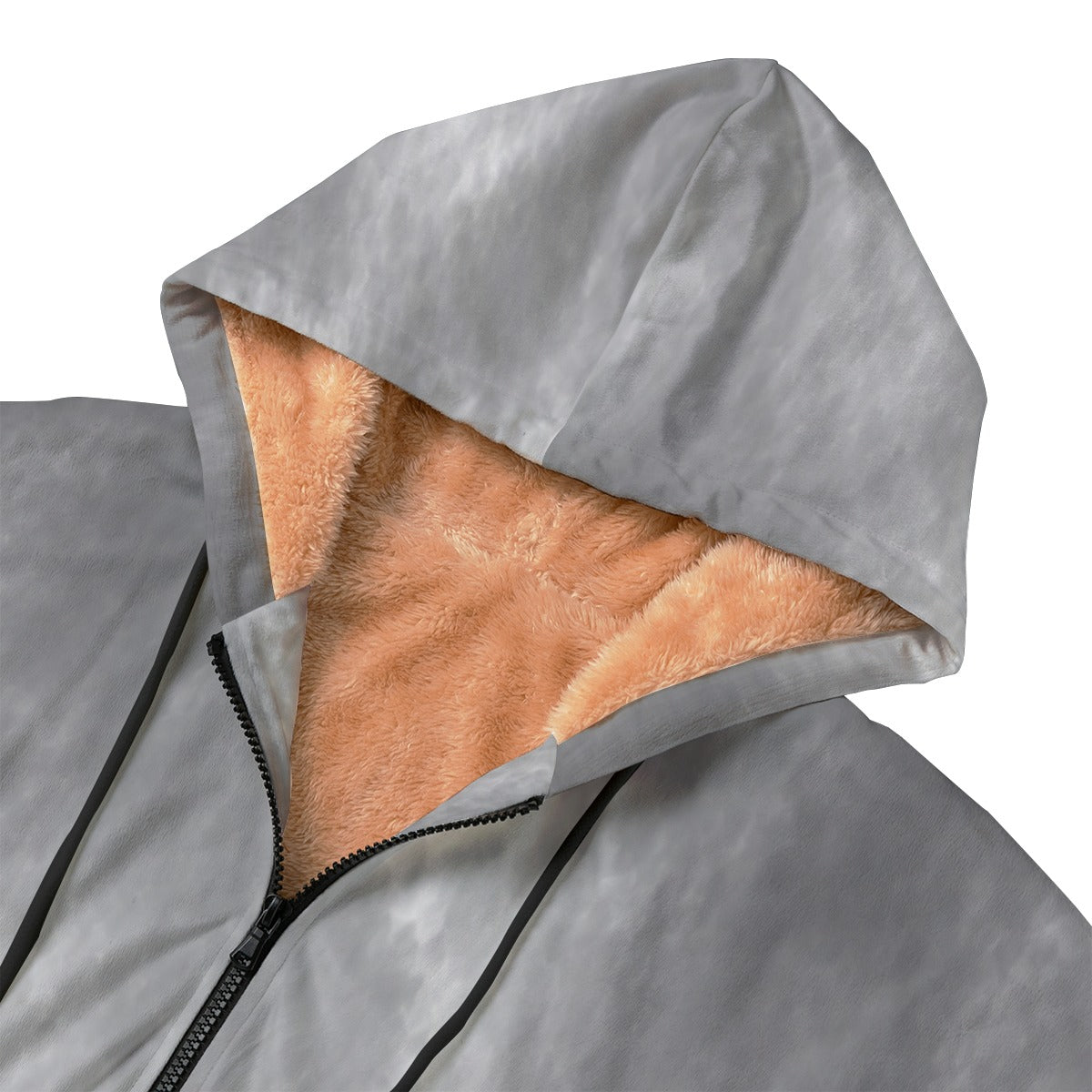 Kid's Plush Windbreaker