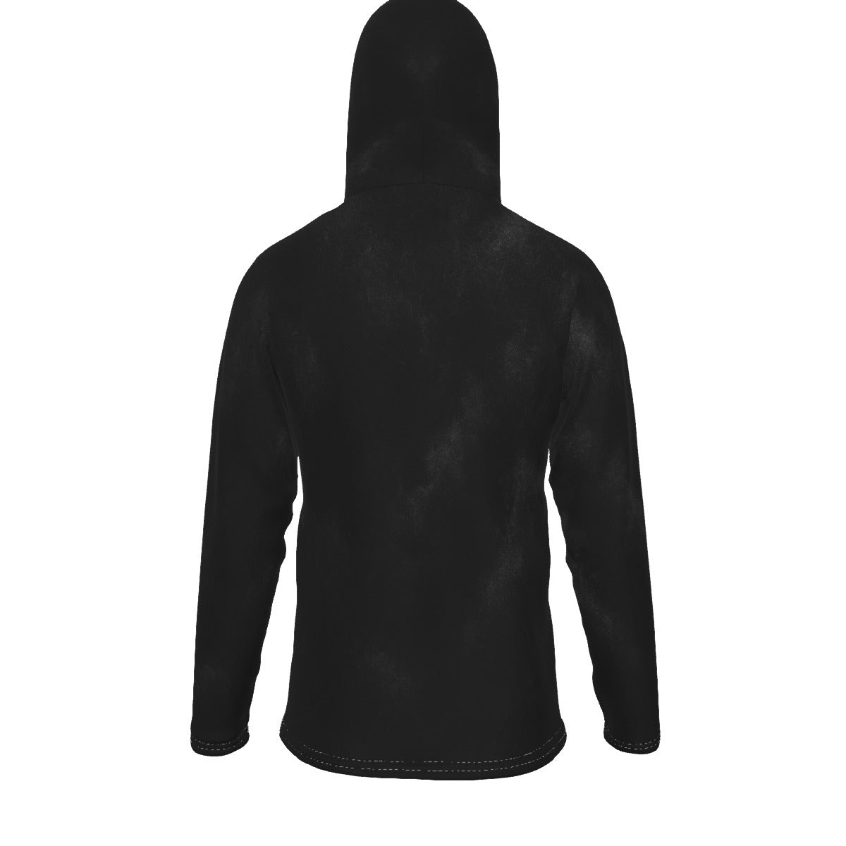 Men's Pullover Hoodie With Mask - view 2