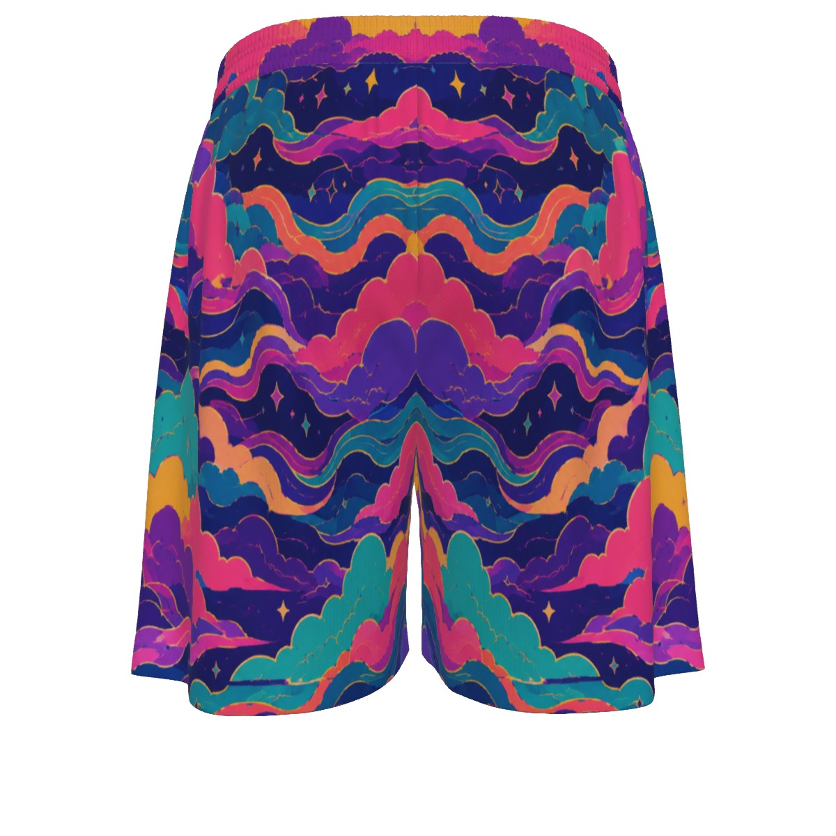 Men's Mesh Shorts - view 2
