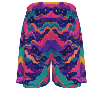 Men's Mesh Shorts - view 2