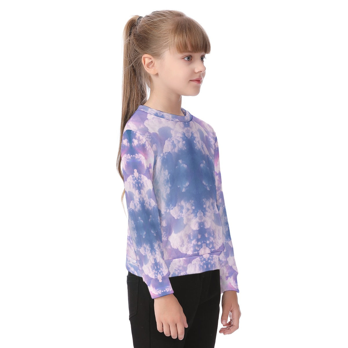 Unisex Kid's Thicken Sweater