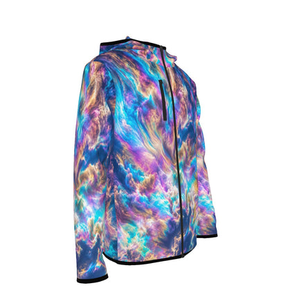 Men's Stylish Hoodie with Thumb Hole Design - view 4