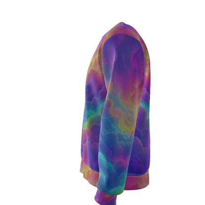 Men's Heavy Fleece Sweatshirt