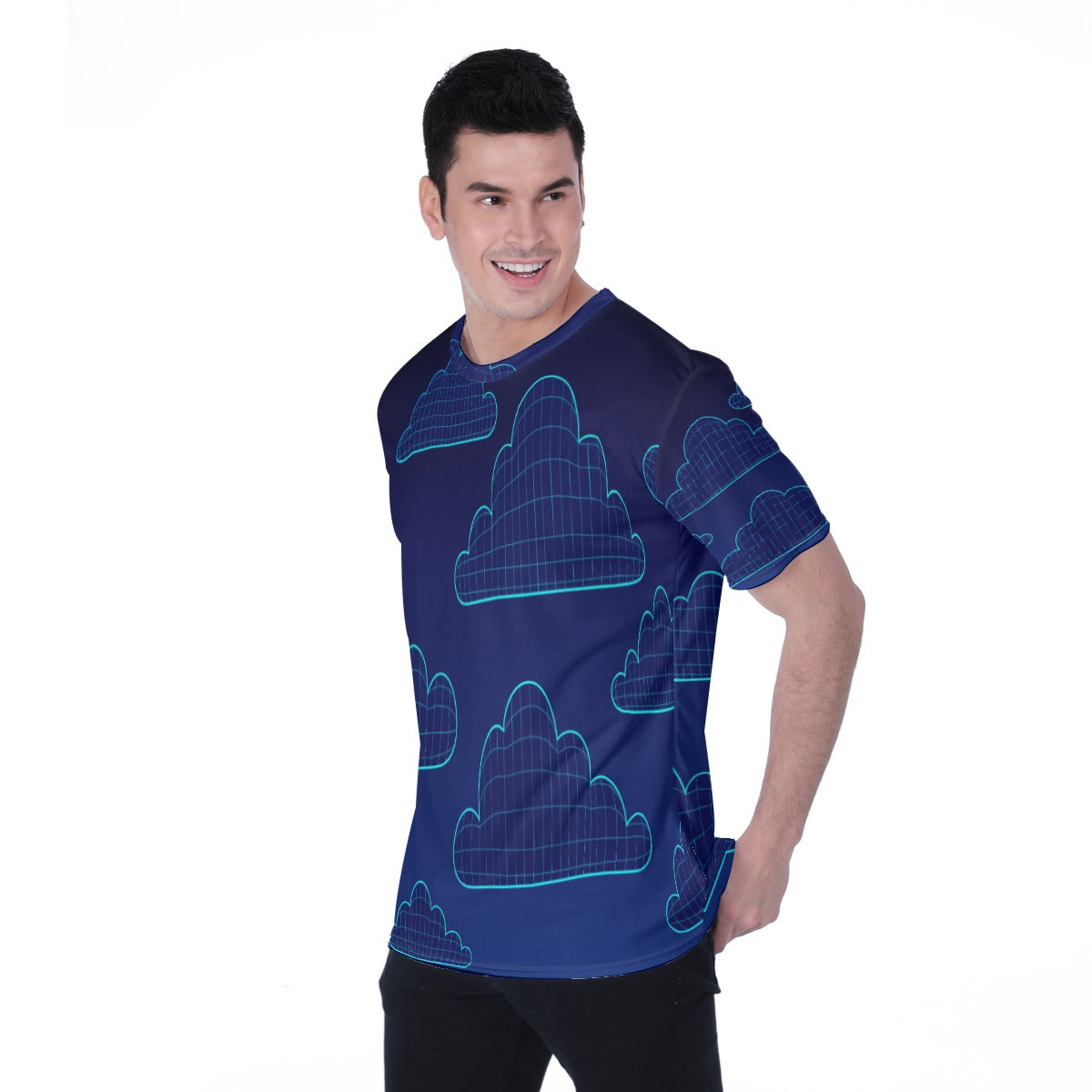 Men's T-shirt | Birdseye