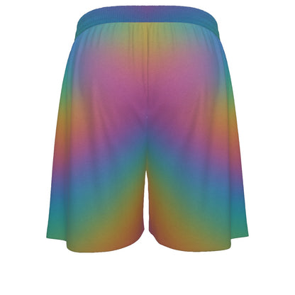 Men's Mesh Shorts - view 2