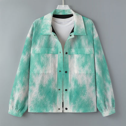Men’s Casual Lapel Jacket - view 4