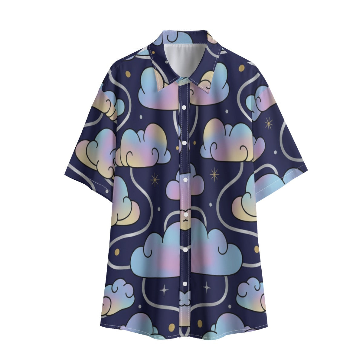 Men's T-shirt With Short Sleeve