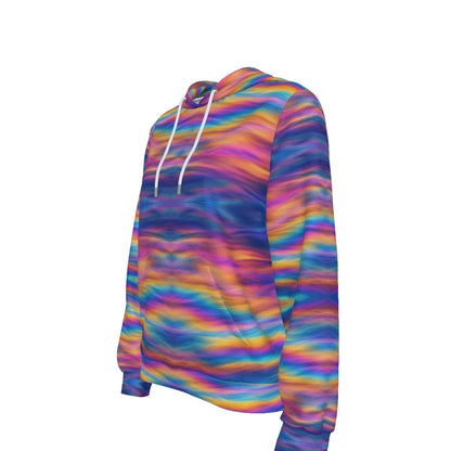 Women's Slim Pullover Hoodie
