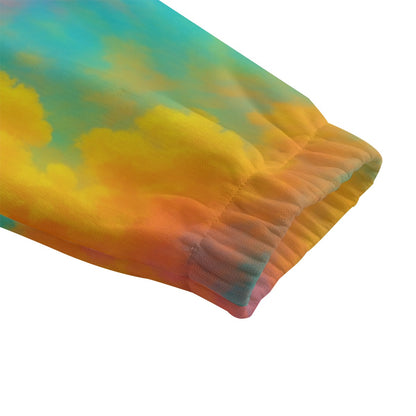 Unisex Stand-up Collar Outerwear