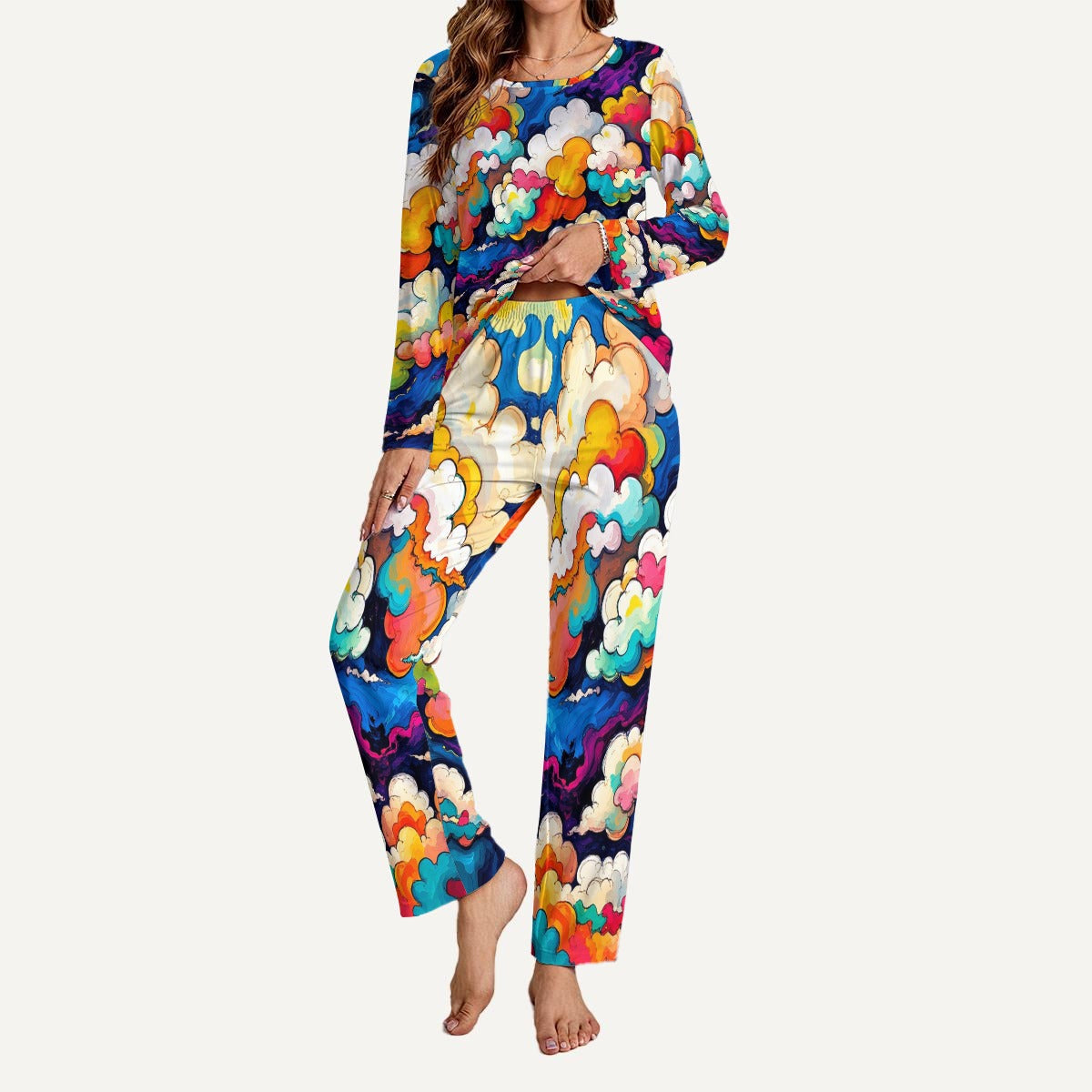 Women’s Loungewear Set - view 2