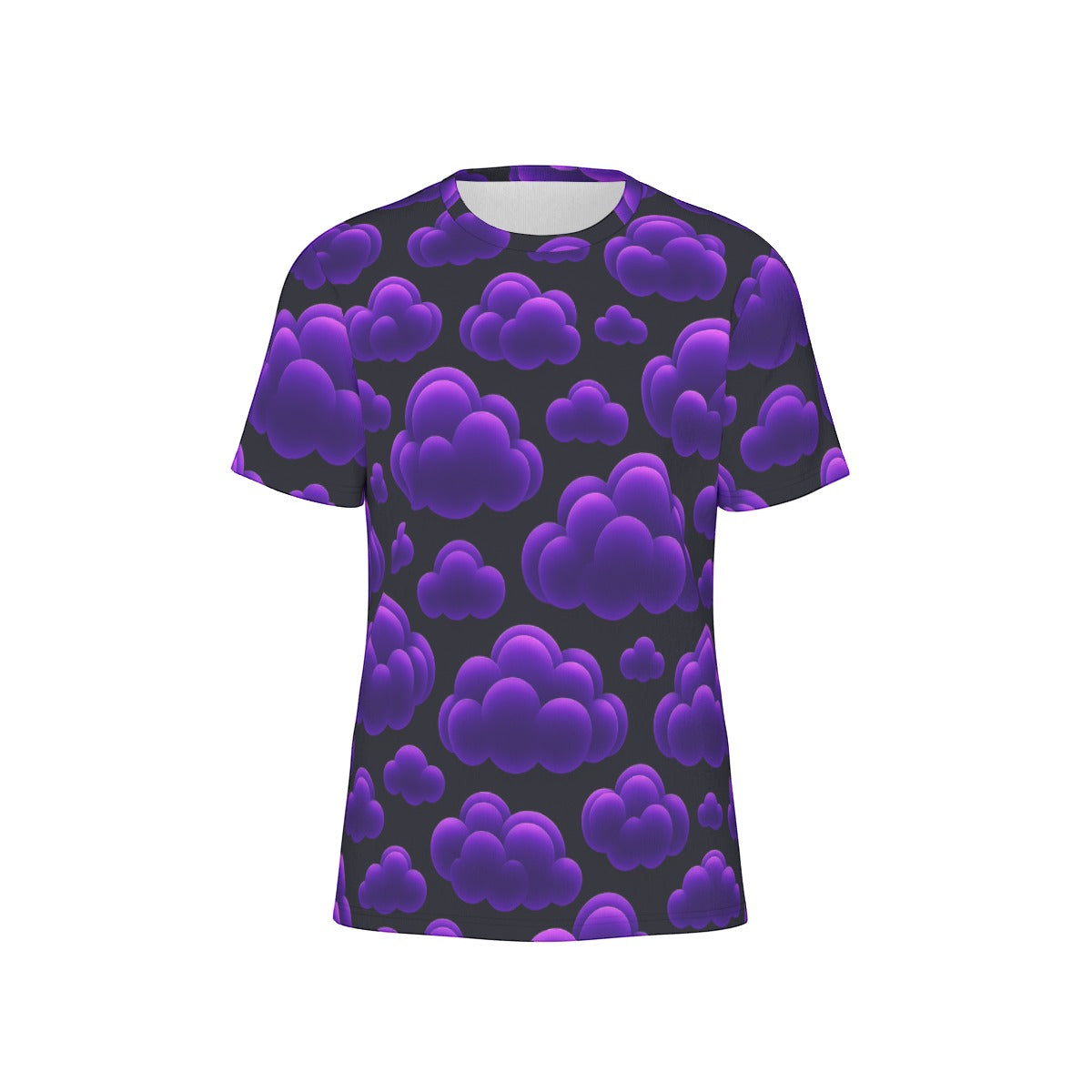 Men's O-Neck T-Shirt | 190GSM Cotton