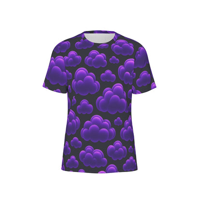 Men's O-Neck T-Shirt | 190GSM Cotton