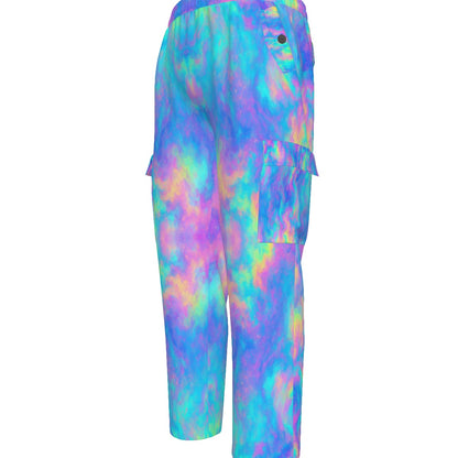 Men's Pocket Cargo Pants